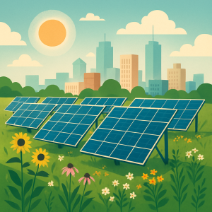 Matrix Solar