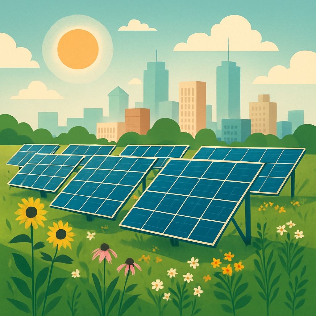 Matrix Solar